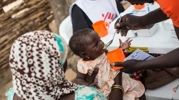 Seasonal Malaria Chemoprevention Kukerita Yobe State Nigeria