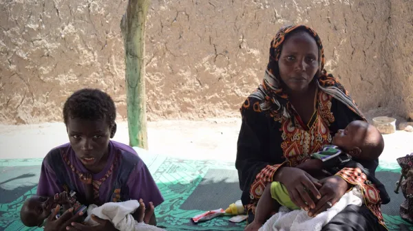 Malnutrition in Chad