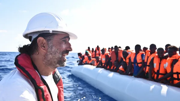 Dignity Rescue 23 Sept