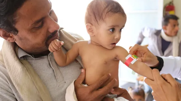 Living Conditions in Taiz - Yemen