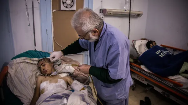 East Aleppo