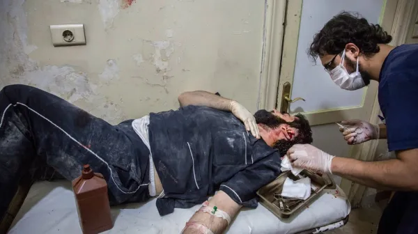 East Aleppo