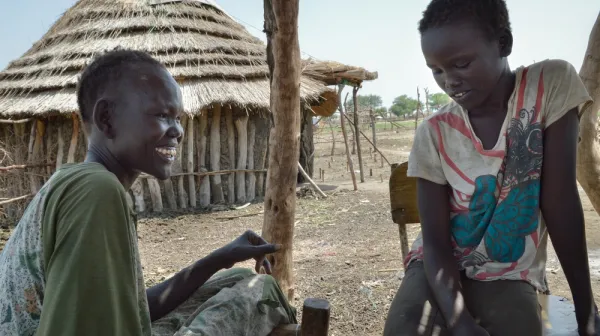 Home insulin programme - Abyei - South Soudan