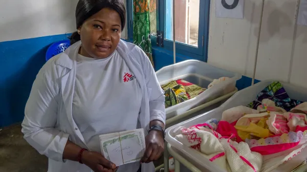 DRC, Gety - Portrait