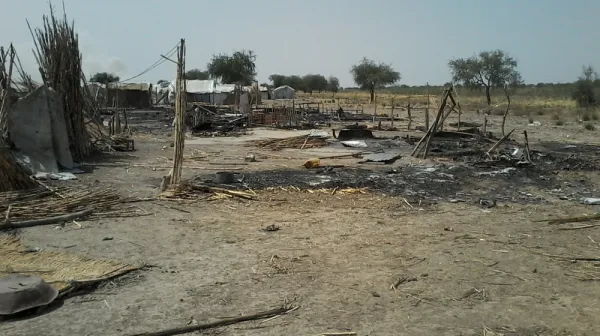 Wau Shilluk following attacks