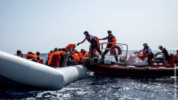 SAR Aquarius February 2017