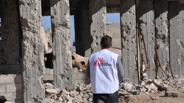 North Syria, Jan 2017