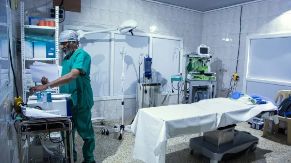 Mosul : Civilians caught in crossfire