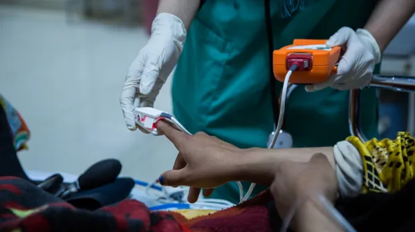 Zummar Maternity / IPD - March 2017