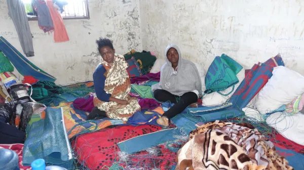 From Misrata to Tripoli