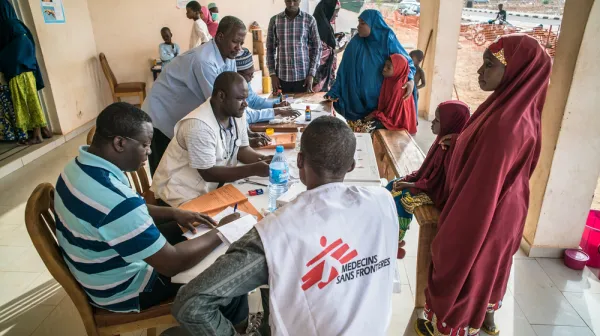 Nigeria: Fighting the worst meningitis C epidemic in nine years