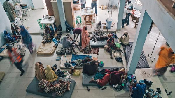 Nigeria: Fighting the worst meningitis C epidemic in nine years