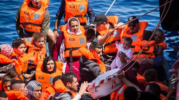 SAR activities June 2017