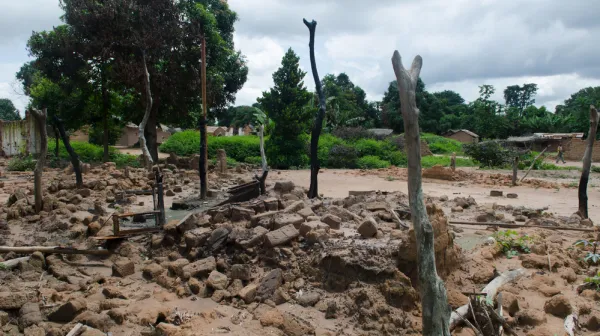 Consequences of war for civilian population in Bangassou