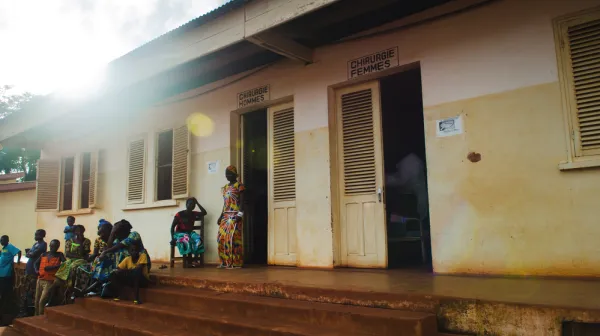 Consequences of war for civilian population in Bangassou