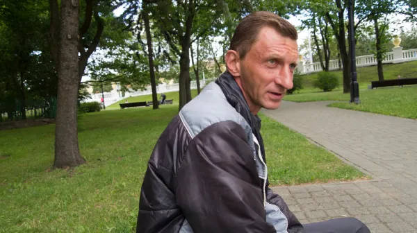 ‘My doctors told me – this is the only chance’ - First Patient Finishes Treatment at MSF's TB Project in Belarus