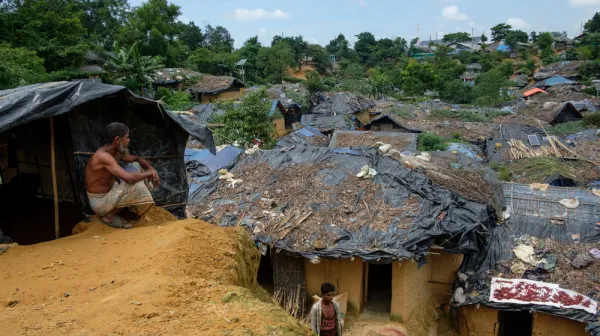 MSF Medical Action - Rohingya Crisis