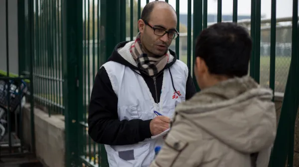 Mobile activities at La Chapelle
