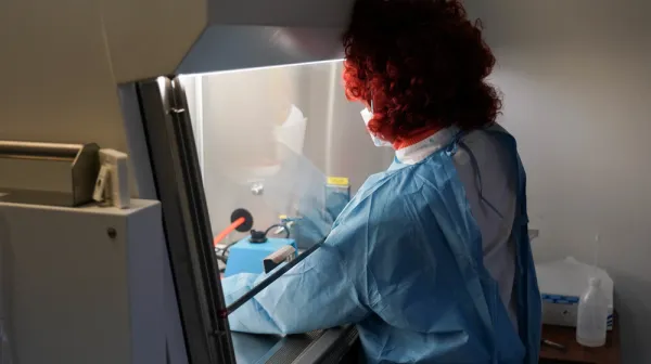 Fighting HIV and TB dual epidemic