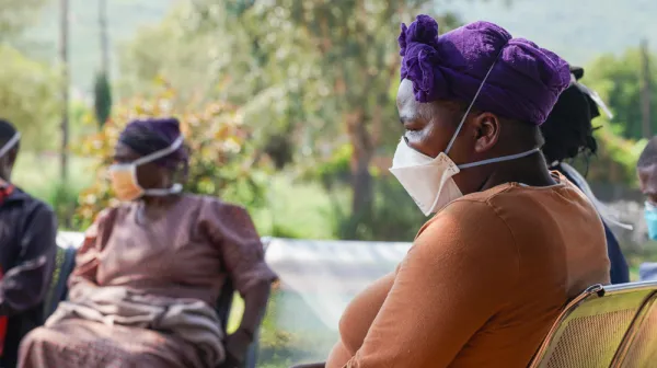 Fighting HIV and TB dual epidemic