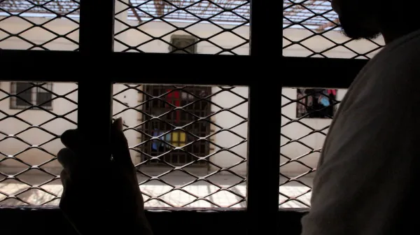 Condemned to drown at sea or be locked up in Libya