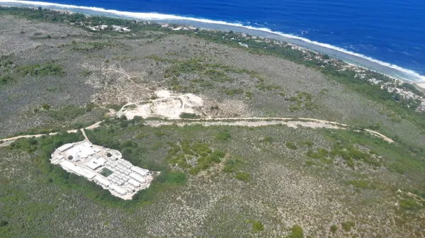 NAURU - MSF forced to end its Mental Health activities