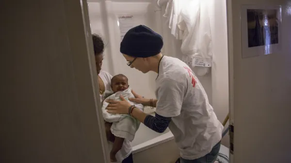 Rescue 18th & 21st of April, 2018