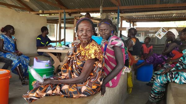 Primary Healthcare in Pibor