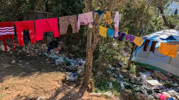 Samos - March 2019