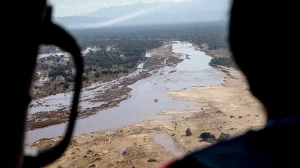 Buzi, Mozambique - March 2019