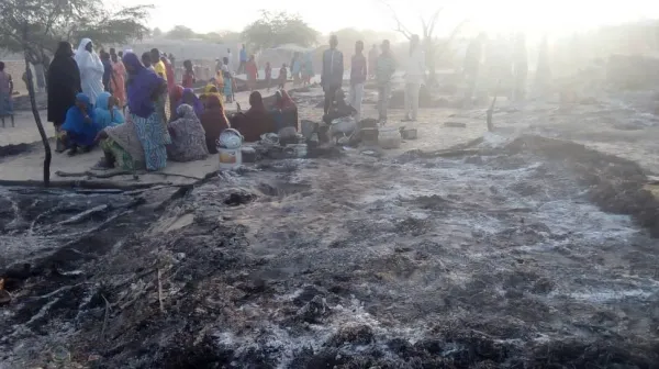 Diffa: recent attack in Nguigmi village