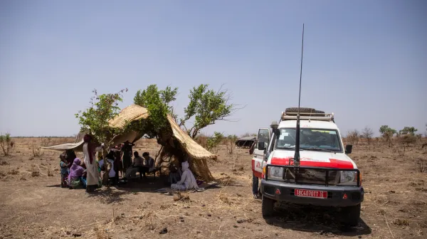 MSF Response Measles Vaccination (Am Timan District)