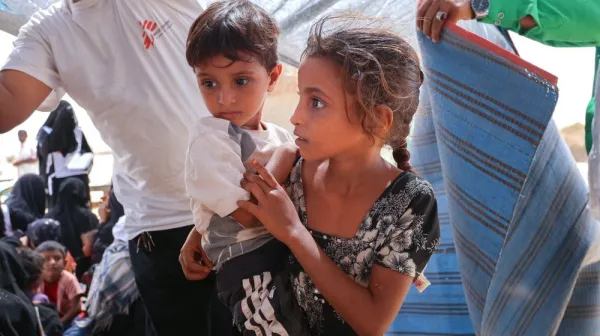 Deterioration of humanitarian situation for the displaced in northern Abs