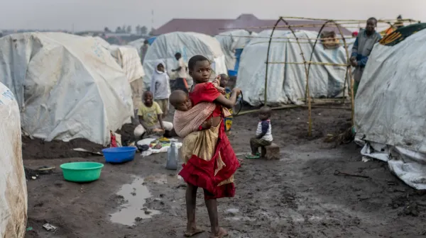 Emergency response in Ituri