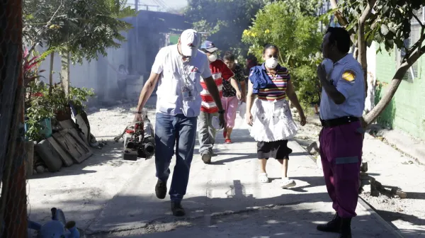 PERALTA INTERVENTION