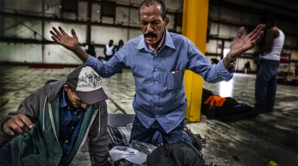 NUEVO LAREDO, NOT A SAFE PLACE