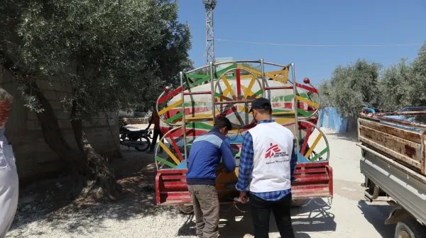 Syria: Situation in Idlib deteriorates dramatically