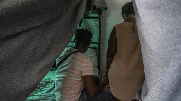 Moria Camp
