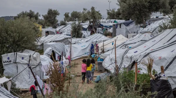 Lesbos and Samos Oct2019