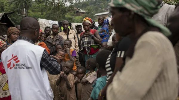 Masisi, a neglected crisis in North Kivu