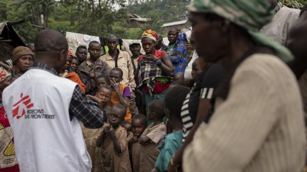 Masisi, a neglected crisis in North Kivu