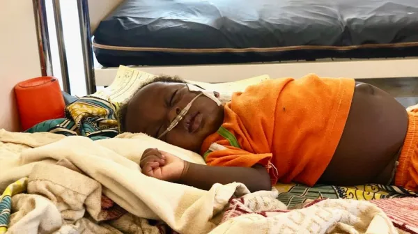 Bossangoa package for MSF Global Mapathon