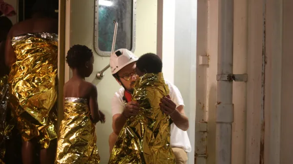 Rotation 6 - Rescue 5