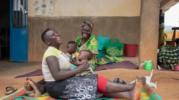 Nizi general referral hospital - Ituri, DR Congo