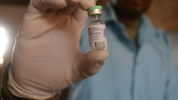 HPV Vaccination Campaign Chiradzulu Malawi