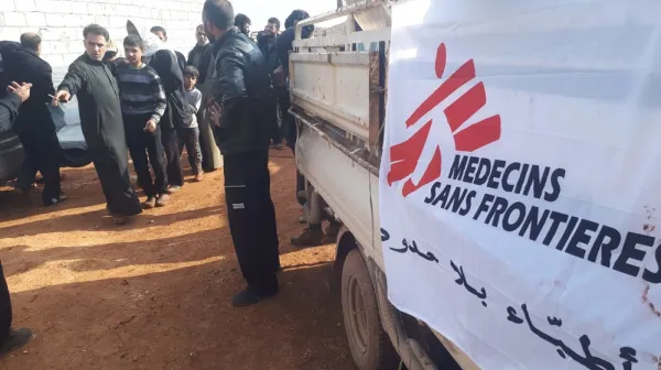 Humanitarian distribution