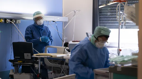 MSF intervention in Lodi