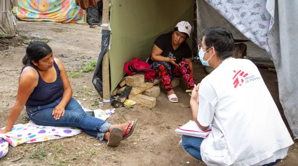 Increasing activities in Matamoros -covid19