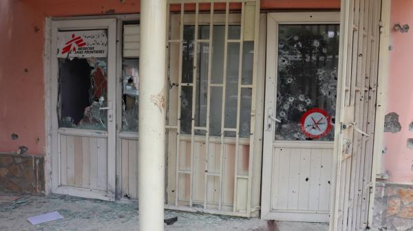 Revolting attack on pregnant women and babies