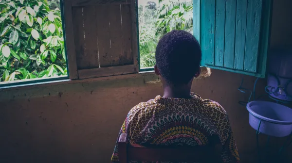 Beneficiary of safe abortion care